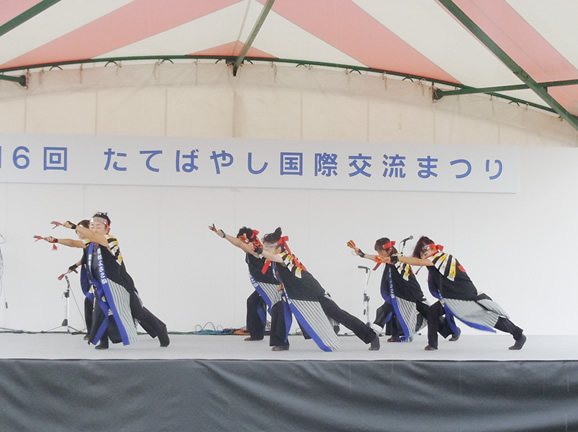 International Festival Yosakoi